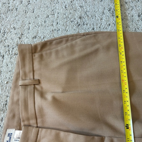 Baum Und Pferdgarten size 44 classic beige trouser great vintage/used condition - Picture 8 of 12